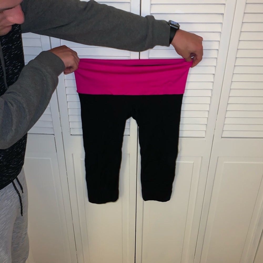 Yoga pants
